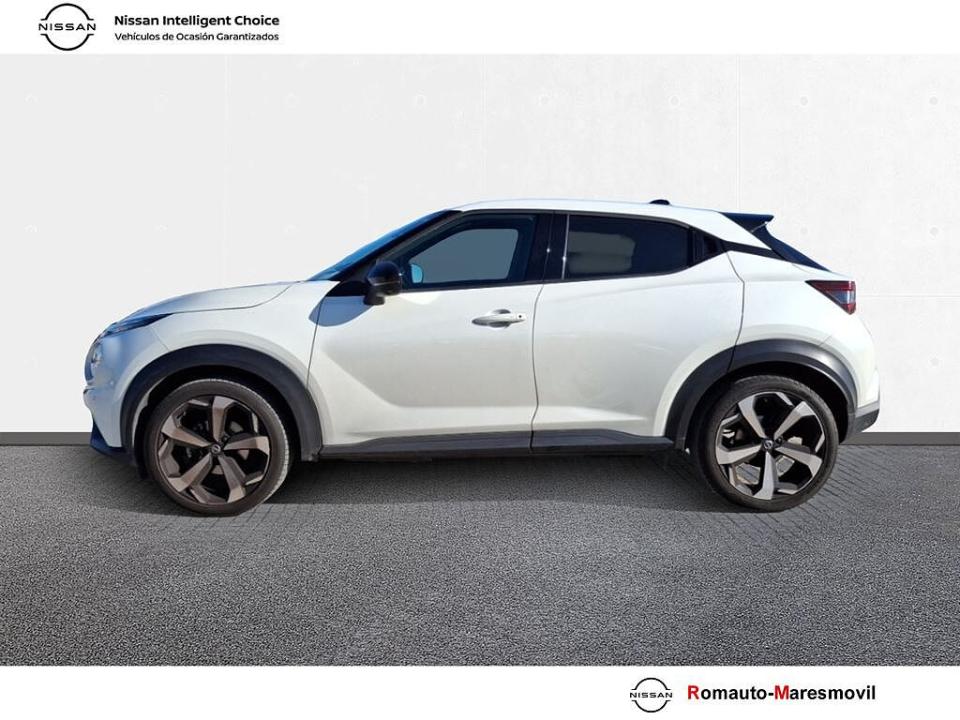 Nissan JUKE Juke Tekna 2020 nuevo Gerona