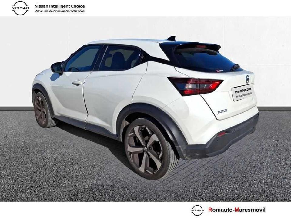 Nissan JUKE Juke Tekna 2020 nuevo Gerona
