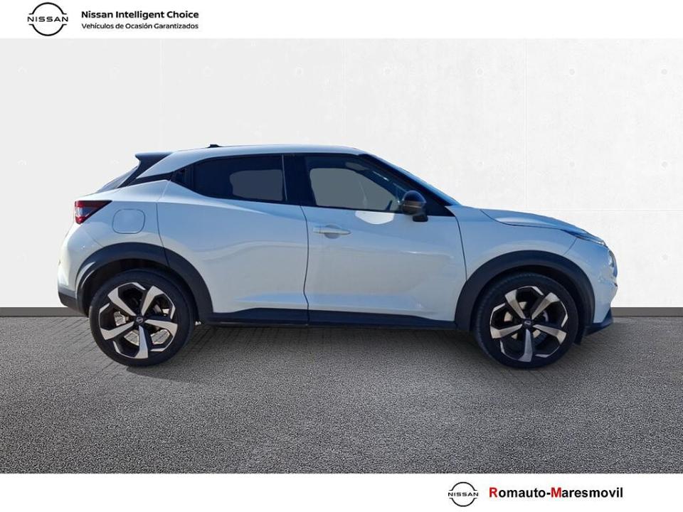 Nissan JUKE Juke Tekna 2020 nuevo Gerona