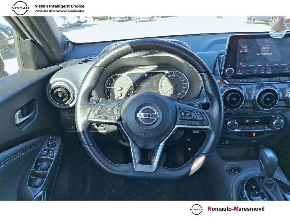 Nissan JUKE Juke Tekna 2020 nuevo Gerona