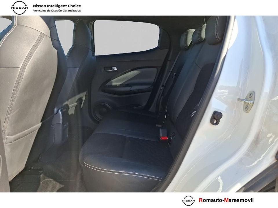 Nissan JUKE Juke Tekna 2020 nuevo Gerona