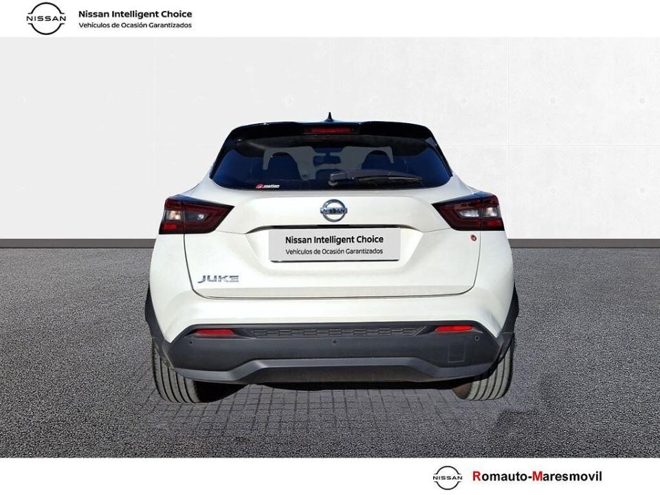 Nissan JUKE Juke Tekna 2020 nuevo Gerona