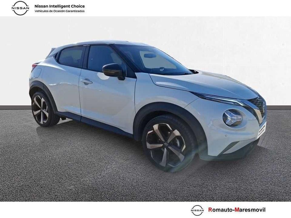 Nissan JUKE Juke Tekna 2020 nuevo Gerona