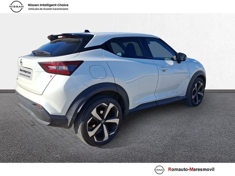 Nissan JUKE Juke Tekna 2020 nuevo Gerona