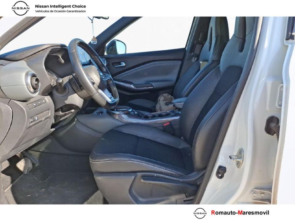 Nissan JUKE DIG-T 84 kW (114 CV) DCT 7 Vel. Tekna nuevo Gerona