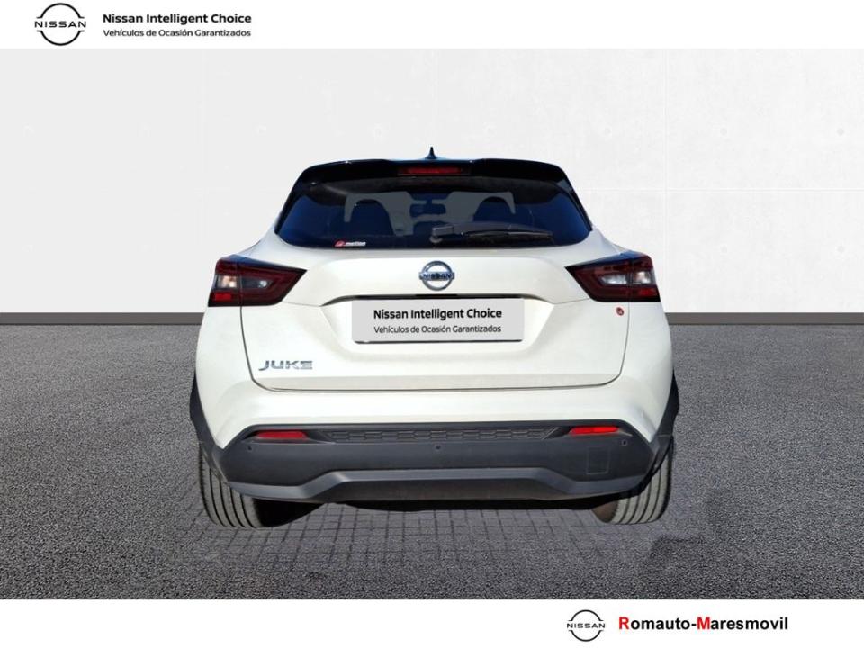 Nissan JUKE DIG-T 84 kW (114 CV) DCT 7 Vel. Tekna nuevo Gerona