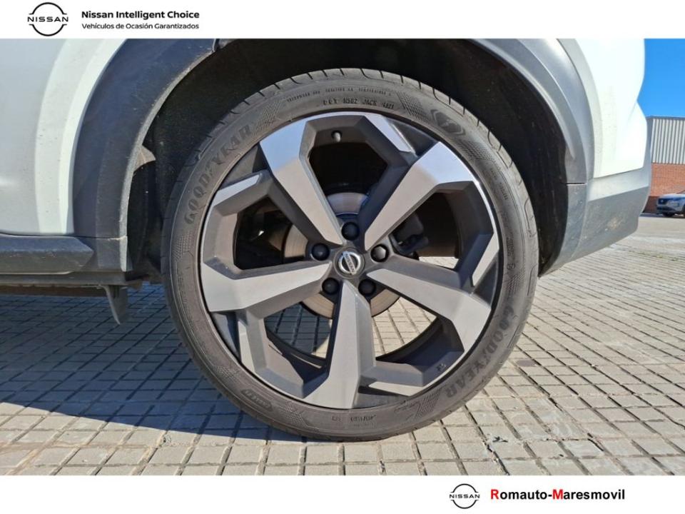 Nissan JUKE DIG-T 84 kW (114 CV) DCT 7 Vel. Tekna nuevo Gerona