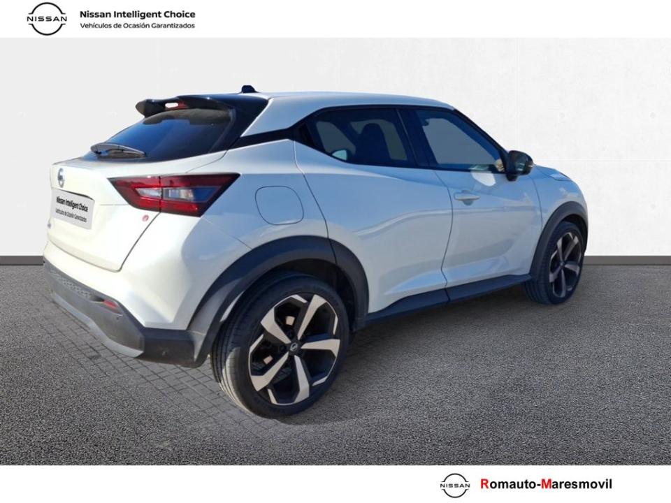 Nissan JUKE DIG-T 84 kW (114 CV) DCT 7 Vel. Tekna nuevo Gerona