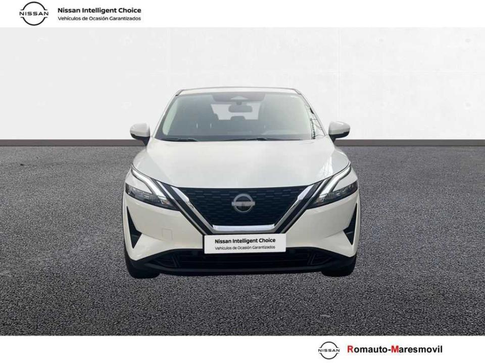 Nissan Qashqai DIG-T 103kW (140CV) mHEV 4x2 Acenta nuevo Barcelona
