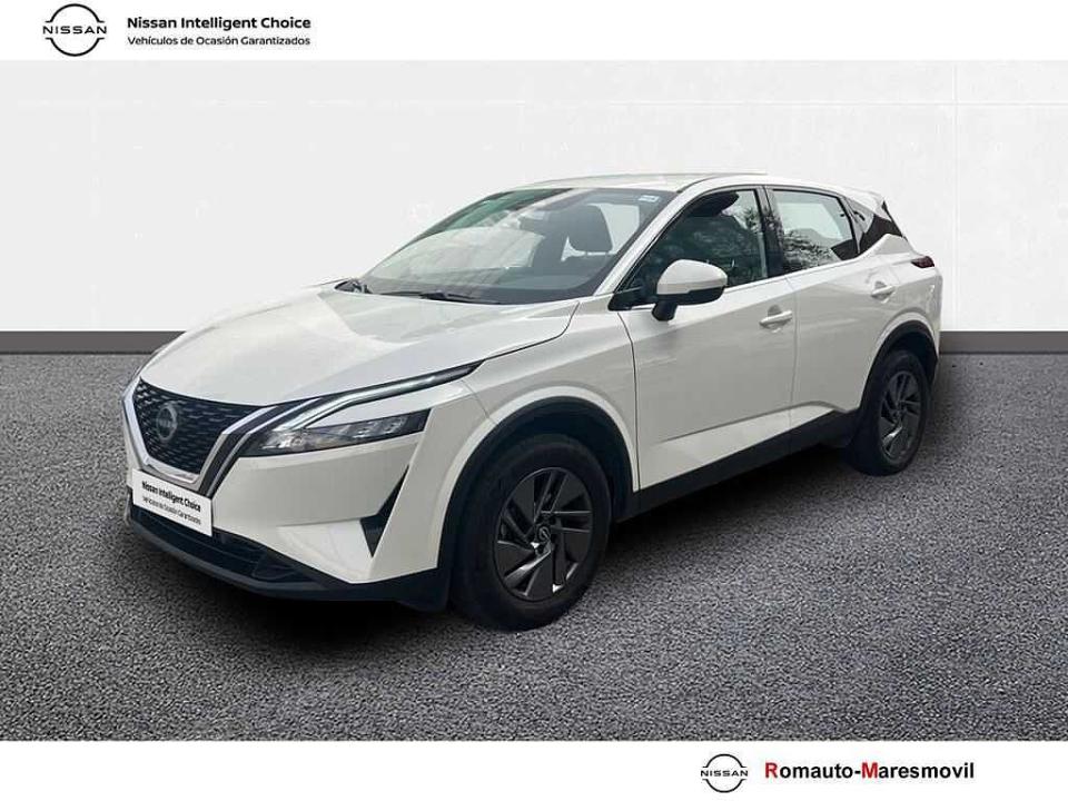 Nissan Qashqai MHEV Acenta 2021 nuevo Barcelona