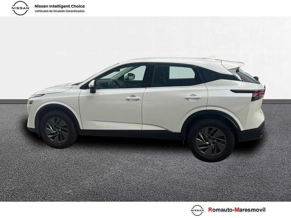 Nissan Qashqai MHEV Acenta 2021 nuevo Barcelona