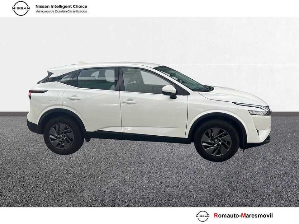 Nissan Qashqai MHEV Acenta 2021 nuevo Barcelona