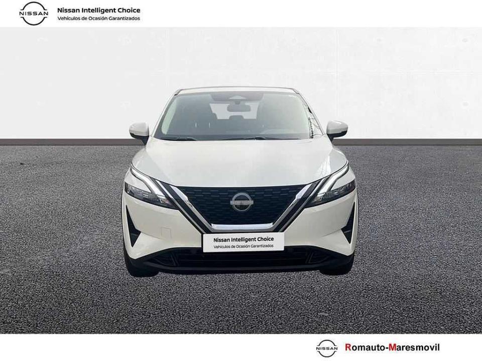 Nissan Qashqai MHEV Acenta 2021 nuevo Barcelona
