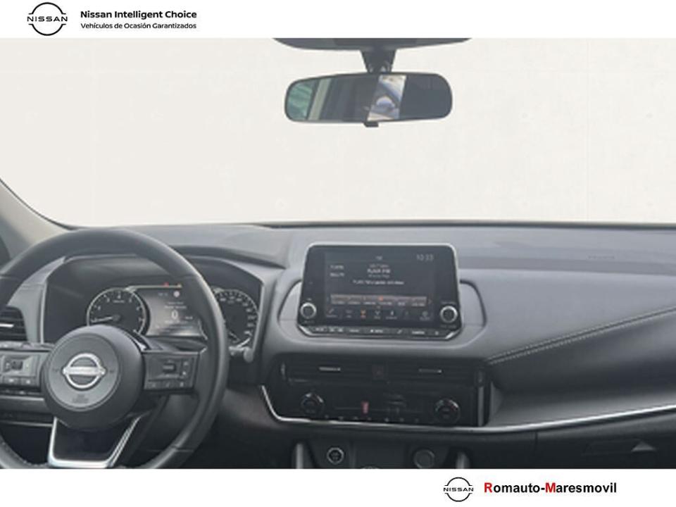 Nissan Qashqai MHEV Acenta 2021 nuevo Barcelona