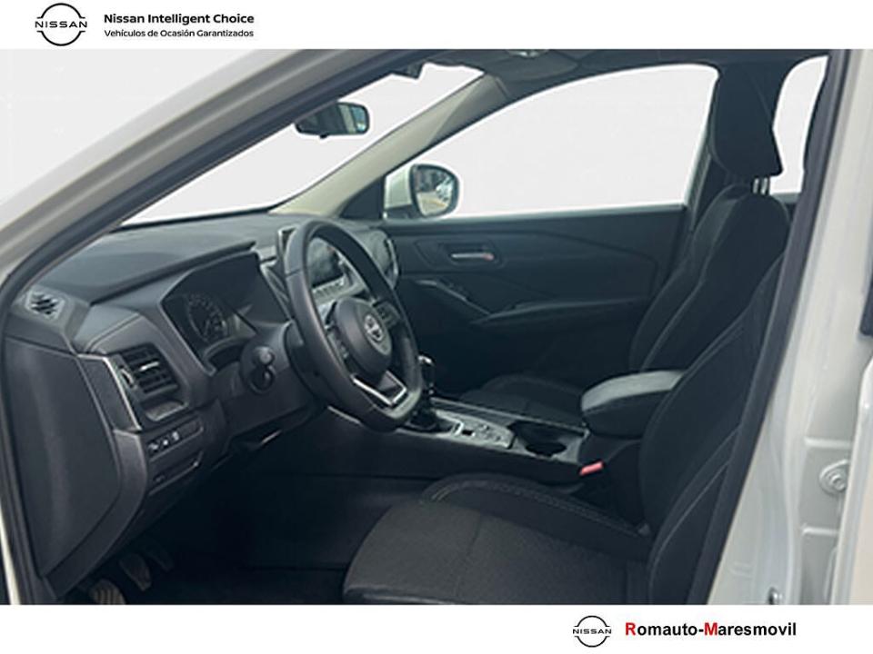 Nissan Qashqai MHEV Acenta 2021 nuevo Barcelona