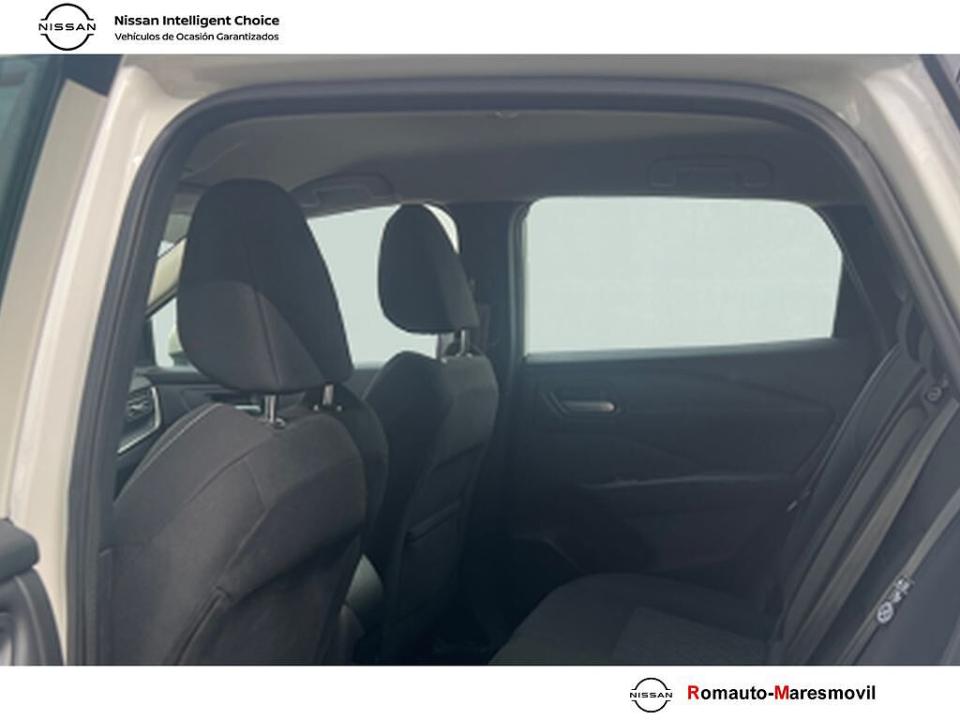 Nissan Qashqai MHEV Acenta 2021 nuevo Barcelona