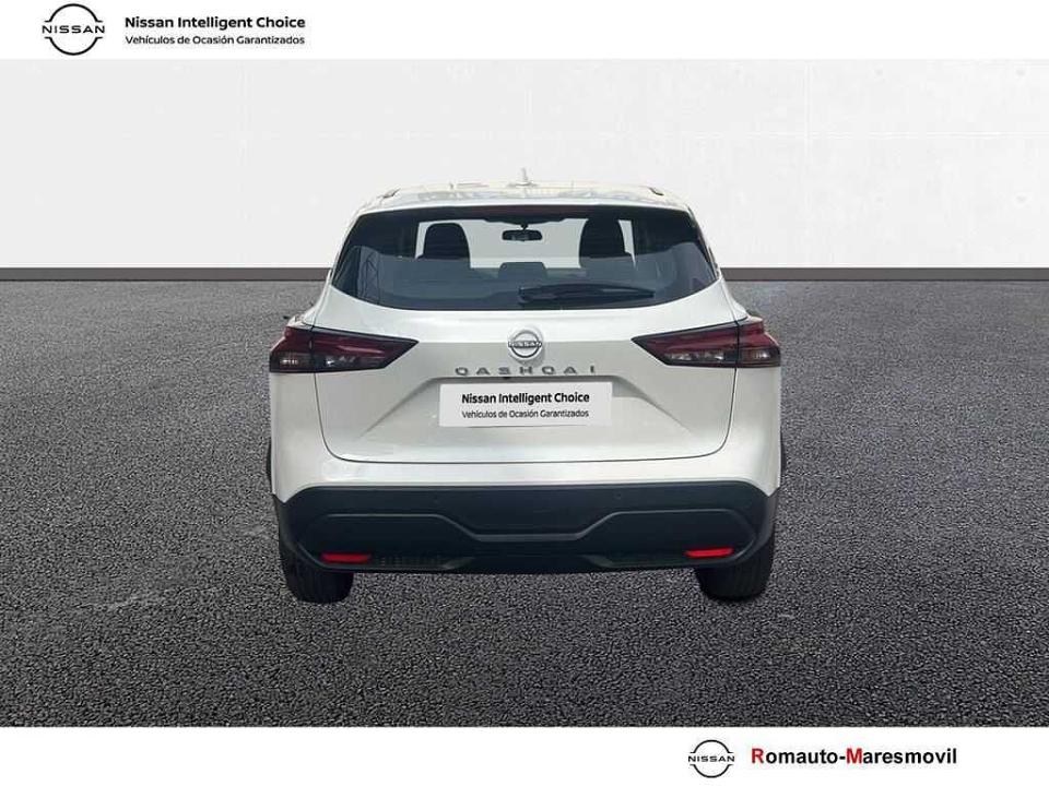 Nissan Qashqai MHEV Acenta 2021 nuevo Barcelona