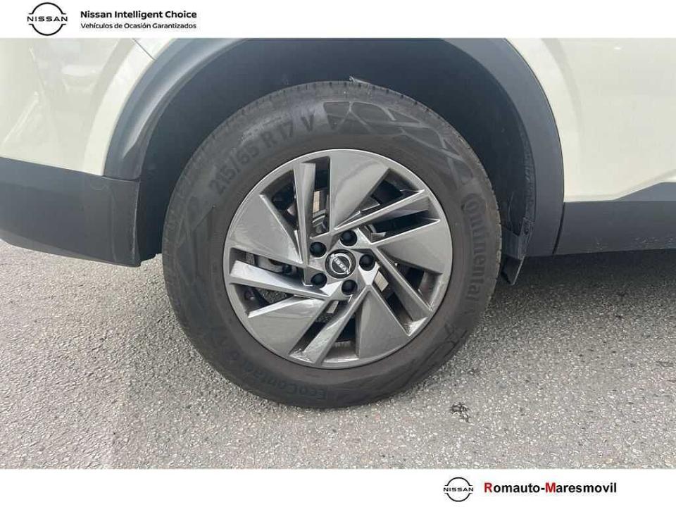 Nissan Qashqai MHEV Acenta 2021 nuevo Barcelona