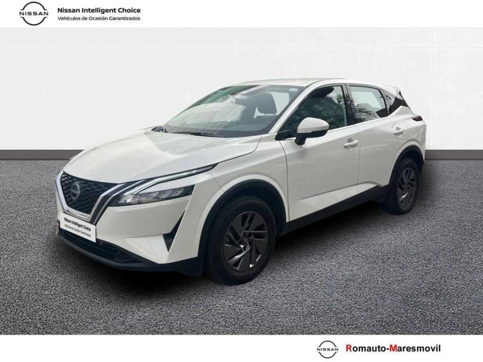 Nissan Qashqai DIG-T 103kW (140CV) mHEV 4x2 Acenta nuevo Barcelona