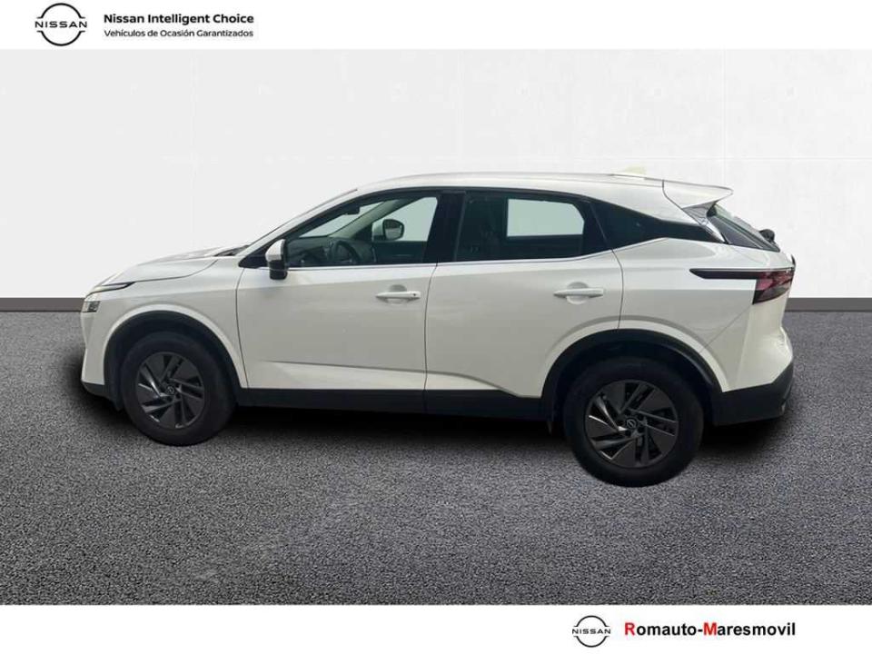 Nissan Qashqai DIG-T 103kW (140CV) mHEV 4x2 Acenta nuevo Barcelona