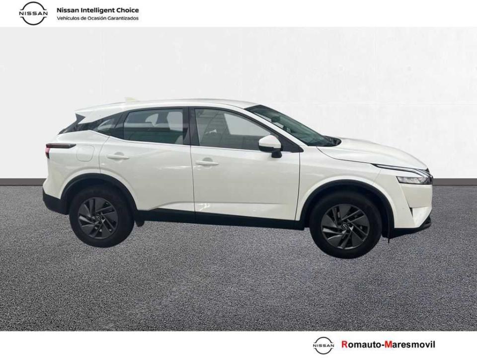 Nissan Qashqai DIG-T 103kW (140CV) mHEV 4x2 Acenta nuevo Barcelona