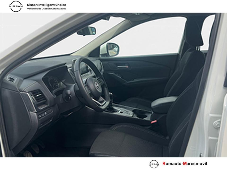 Nissan Qashqai DIG-T 103kW (140CV) mHEV 4x2 Acenta nuevo Barcelona