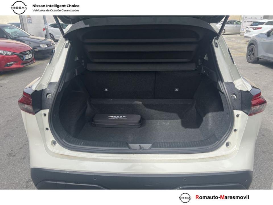 Nissan Qashqai DIG-T 103kW (140CV) mHEV 4x2 Acenta nuevo Barcelona