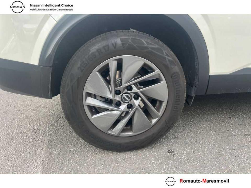 Nissan Qashqai DIG-T 103kW (140CV) mHEV 4x2 Acenta nuevo Barcelona