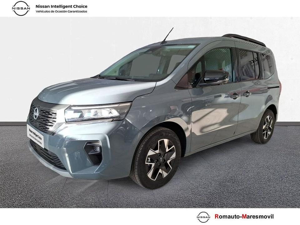 Nissan Townstar Combi L1 N-Connecta 2024 nuevo Barcelona
