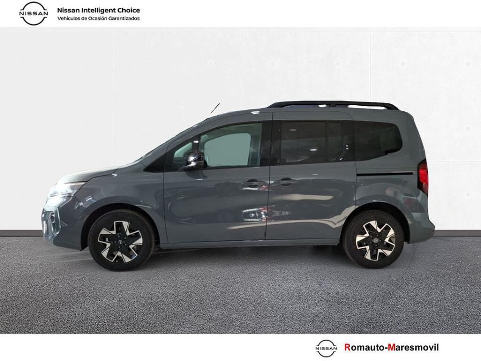Nissan Townstar Combi L1 N-Connecta 2024 nuevo Barcelona