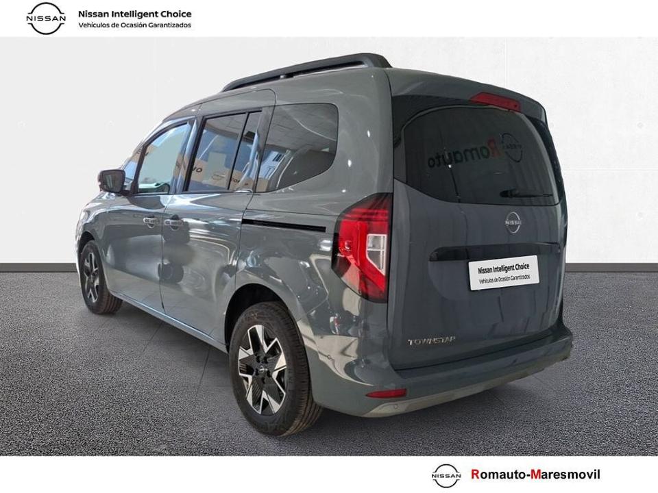 Nissan Townstar Combi L1 N-Connecta 2024 nuevo Barcelona