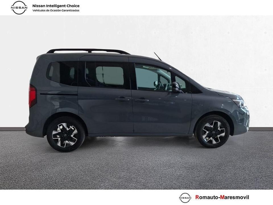 Nissan Townstar Combi L1 N-Connecta 2024 nuevo Barcelona