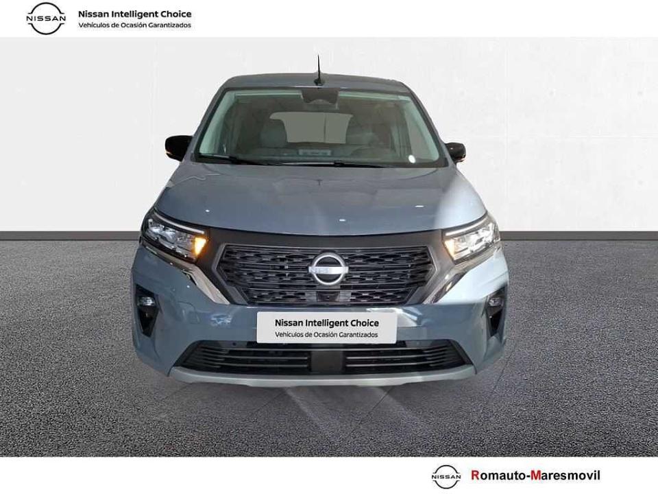 Nissan Townstar Combi L1 N-Connecta 2024 nuevo Barcelona