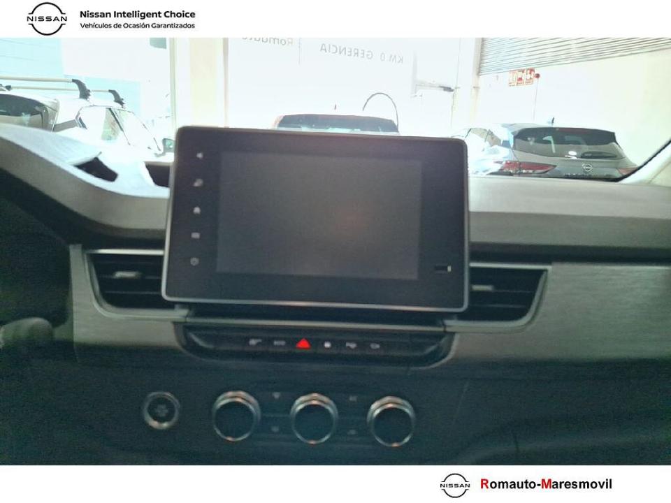 Nissan Townstar Combi L1 N-Connecta 2024 nuevo Barcelona
