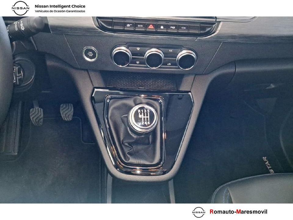 Nissan Townstar Combi L1 N-Connecta 2024 nuevo Barcelona
