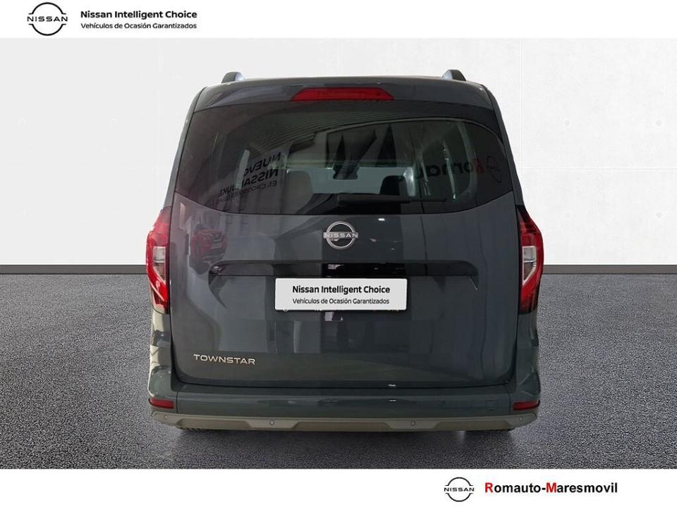 Nissan Townstar Combi L1 N-Connecta 2024 nuevo Barcelona