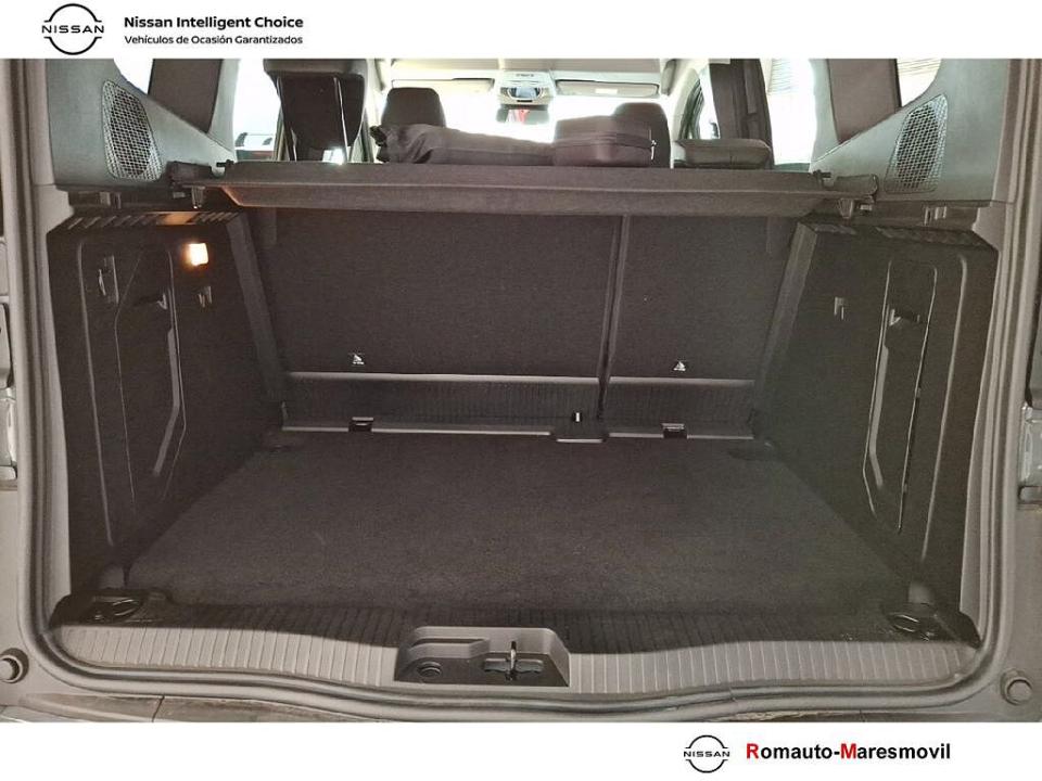 Nissan Townstar Combi L1 N-Connecta 2024 nuevo Barcelona