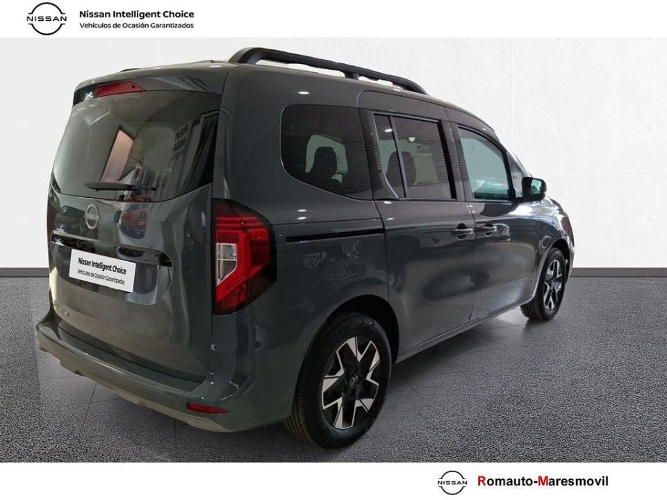 Nissan Townstar Combi L1 N-Connecta 2024 nuevo Barcelona