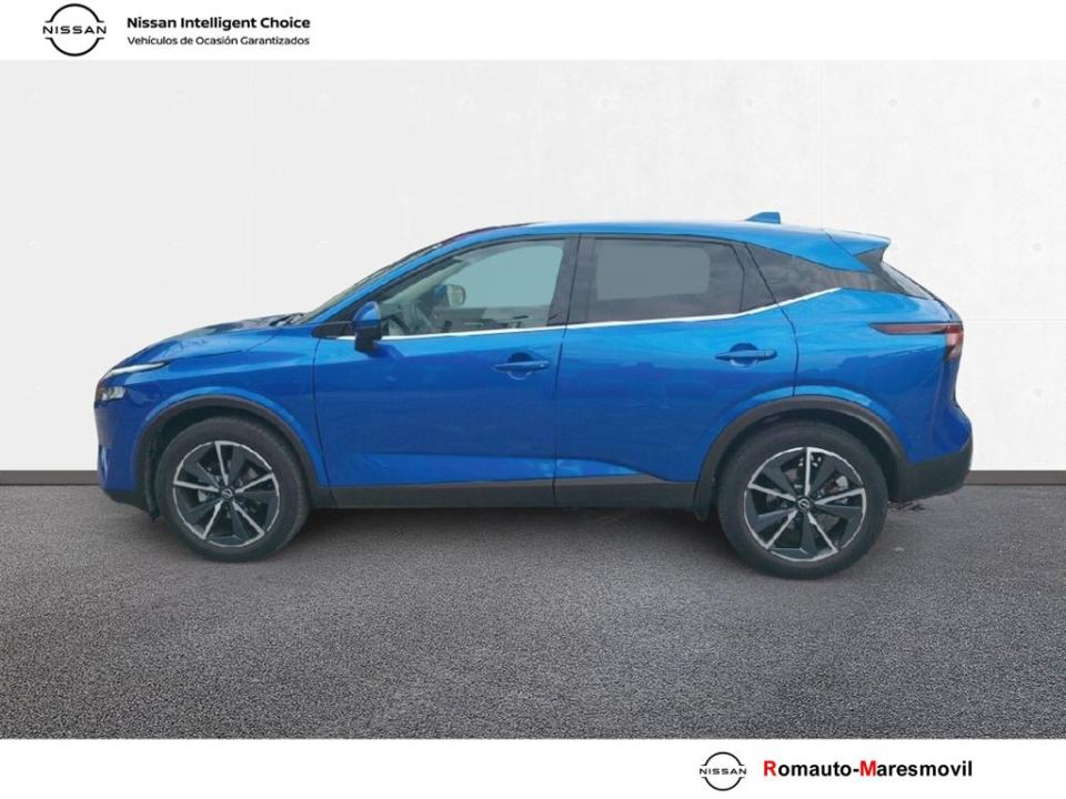 Nissan Qashqai DIG-T 116kW Xtronic N-Connecta nuevo Barcelona