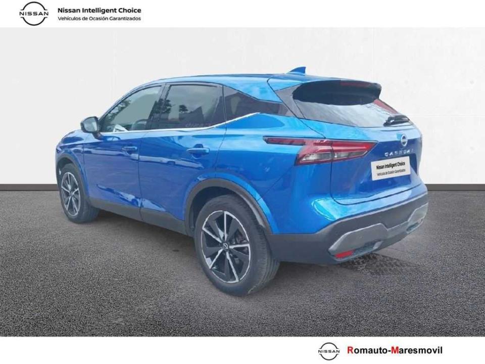 Nissan Qashqai DIG-T 116kW Xtronic N-Connecta nuevo Barcelona