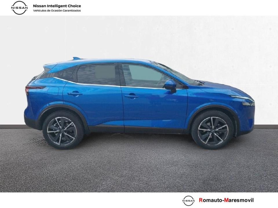 Nissan Qashqai DIG-T 116kW Xtronic N-Connecta nuevo Barcelona