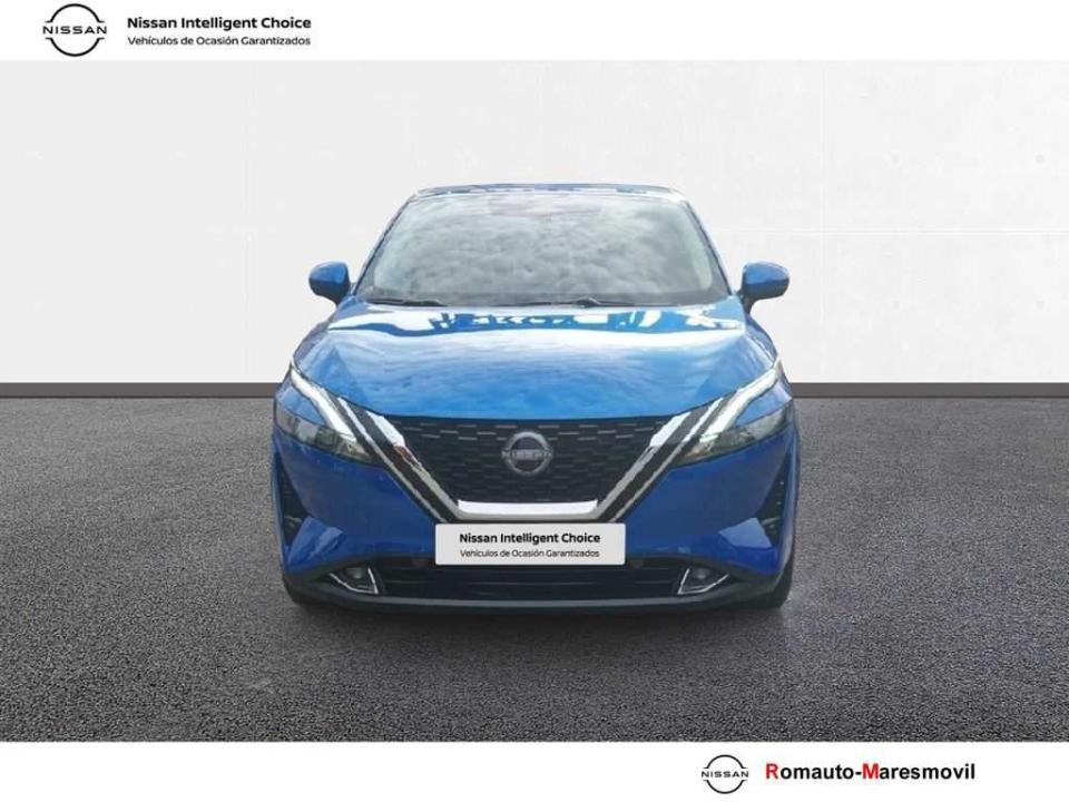 Nissan Qashqai DIG-T 116kW Xtronic N-Connecta nuevo Barcelona