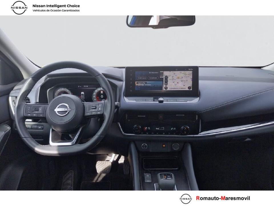 Nissan Qashqai DIG-T 116kW Xtronic N-Connecta nuevo Barcelona