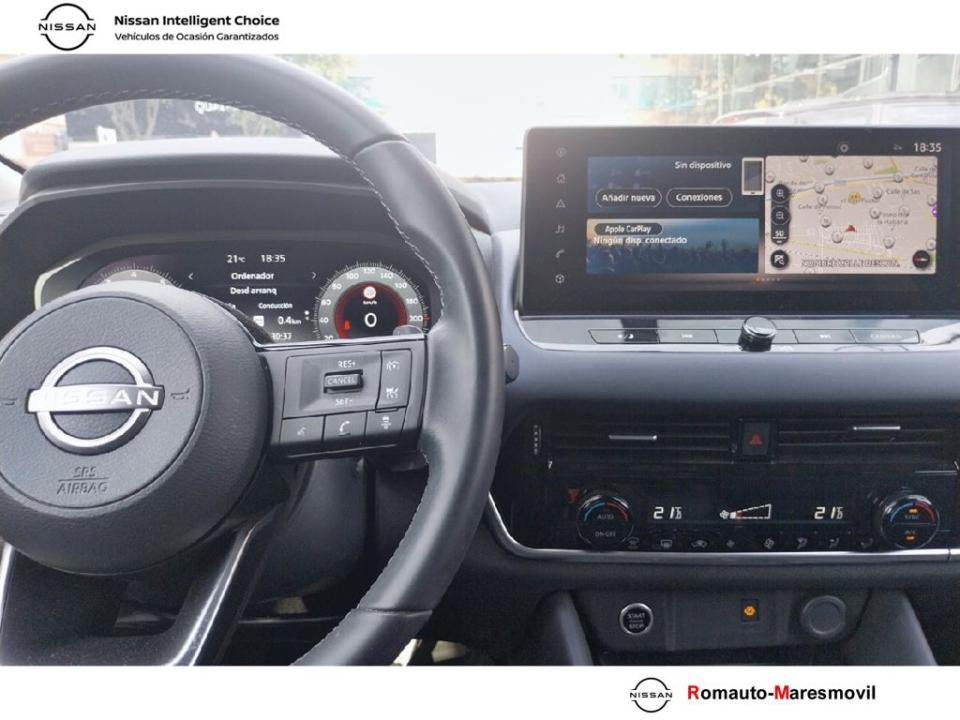 Nissan Qashqai DIG-T 116kW Xtronic N-Connecta nuevo Barcelona
