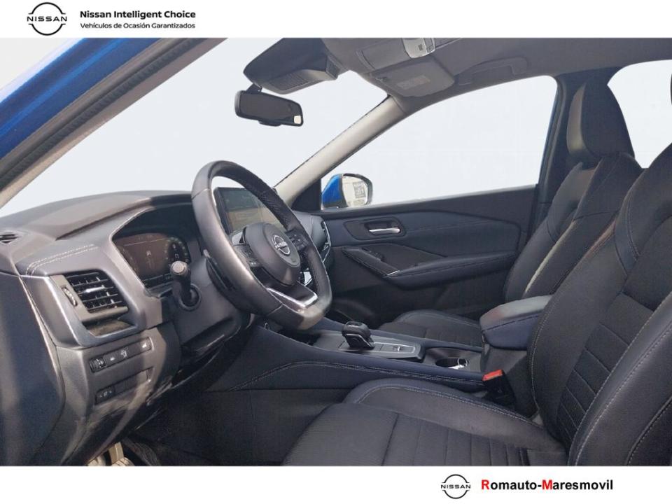 Nissan Qashqai DIG-T 116kW Xtronic N-Connecta nuevo Barcelona