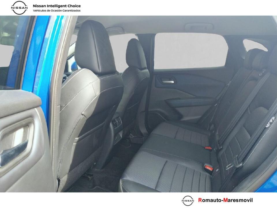 Nissan Qashqai DIG-T 116kW Xtronic N-Connecta nuevo Barcelona
