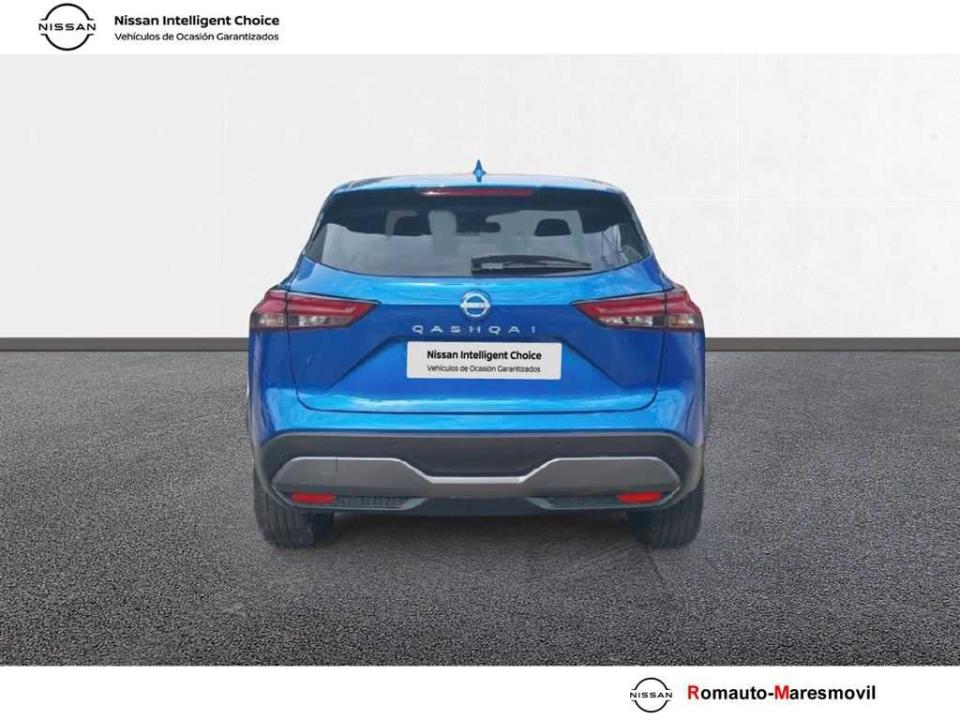 Nissan Qashqai DIG-T 116kW Xtronic N-Connecta nuevo Barcelona