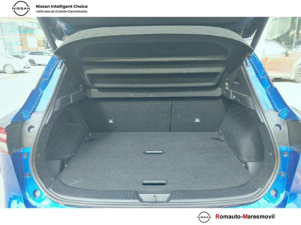 Nissan Qashqai DIG-T 116kW Xtronic N-Connecta nuevo Barcelona