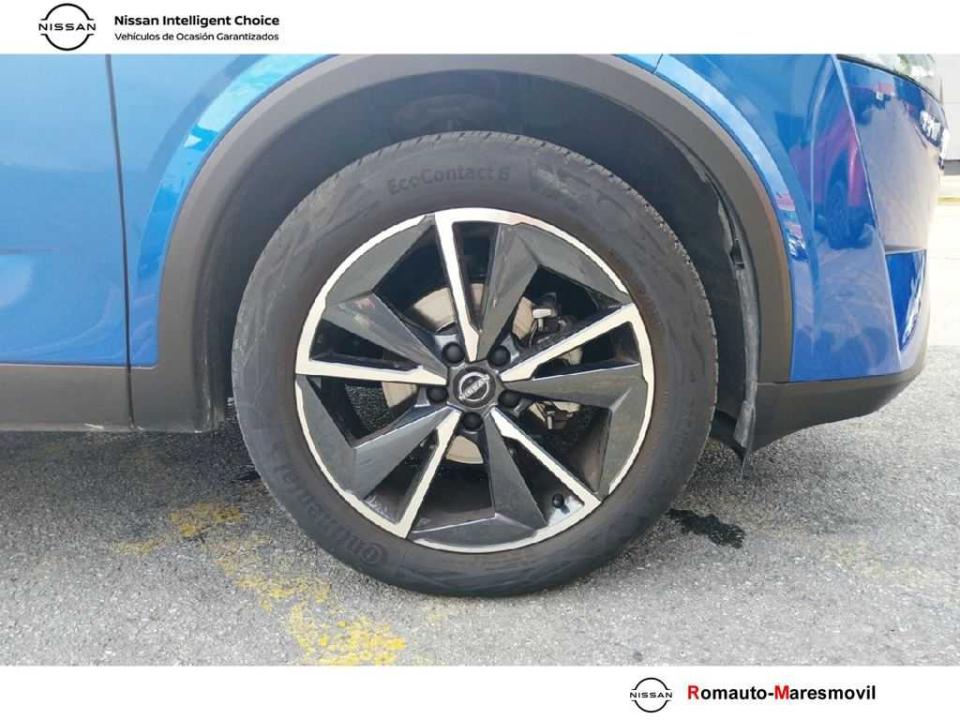 Nissan Qashqai DIG-T 116kW Xtronic N-Connecta nuevo Barcelona