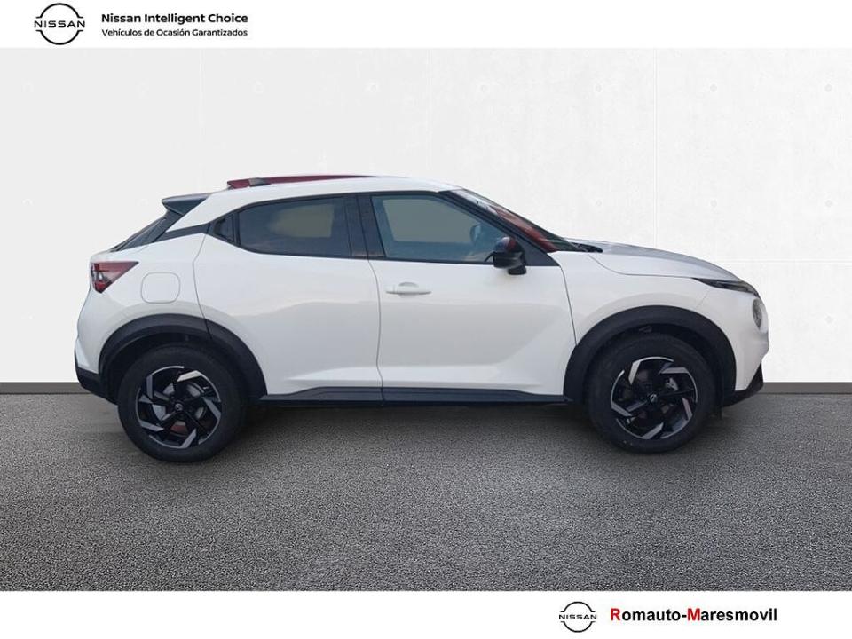 Nissan JUKE DIG-T 86 kW (117 CV) 6 M/T ACENTA nuevo Barcelona
